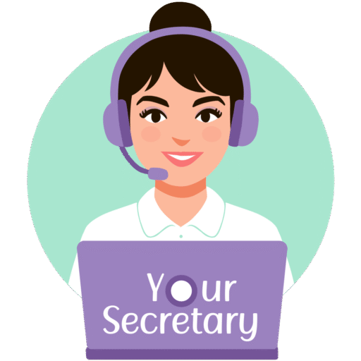 Your Secretary | η επικοινωνία σας